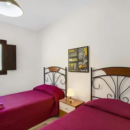 Nyaraló Palomino Gáldar